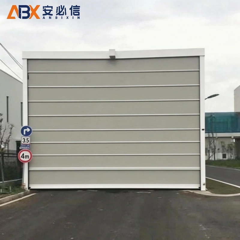 阜阳高速堆积门