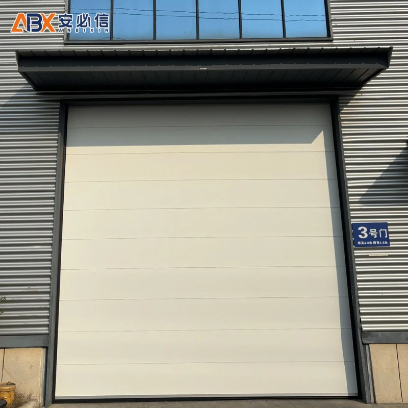 阜阳钢质提升门