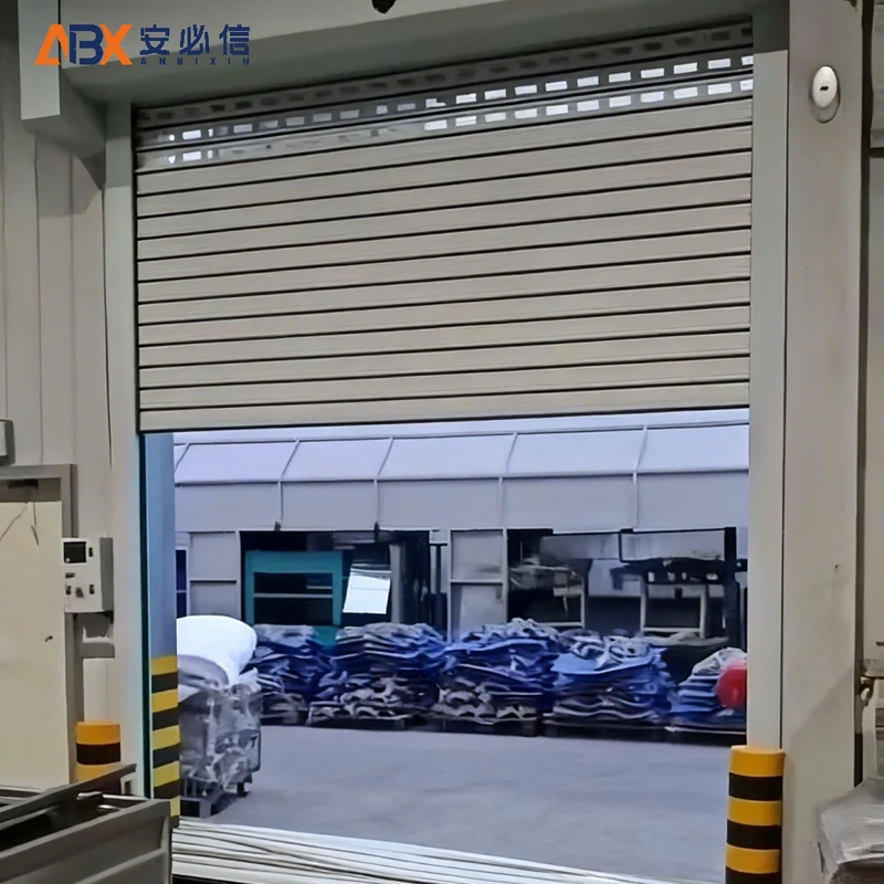 阜阳PVC高速门